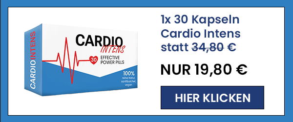 Cardio Intens 1x30 Kaps.